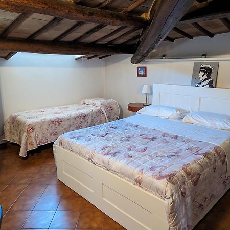 Apartmán Lizium Spoleto Exteriér fotografie