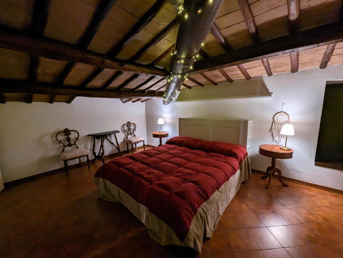 Apartmán Lizium Spoleto Exteriér fotografie