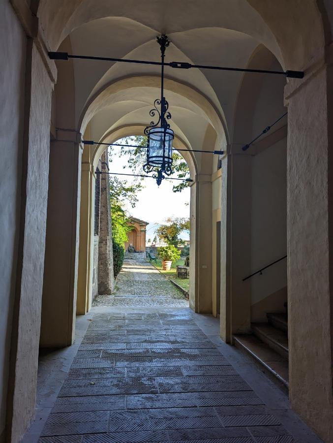 Apartmán Lizium Spoleto Exteriér fotografie