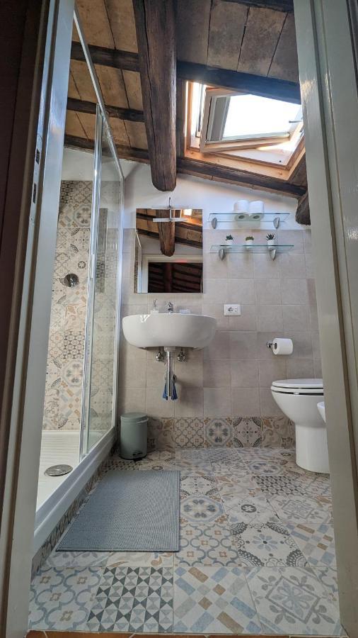 Apartmán Lizium Spoleto Exteriér fotografie