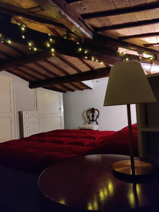 Apartmán Lizium Spoleto Exteriér fotografie