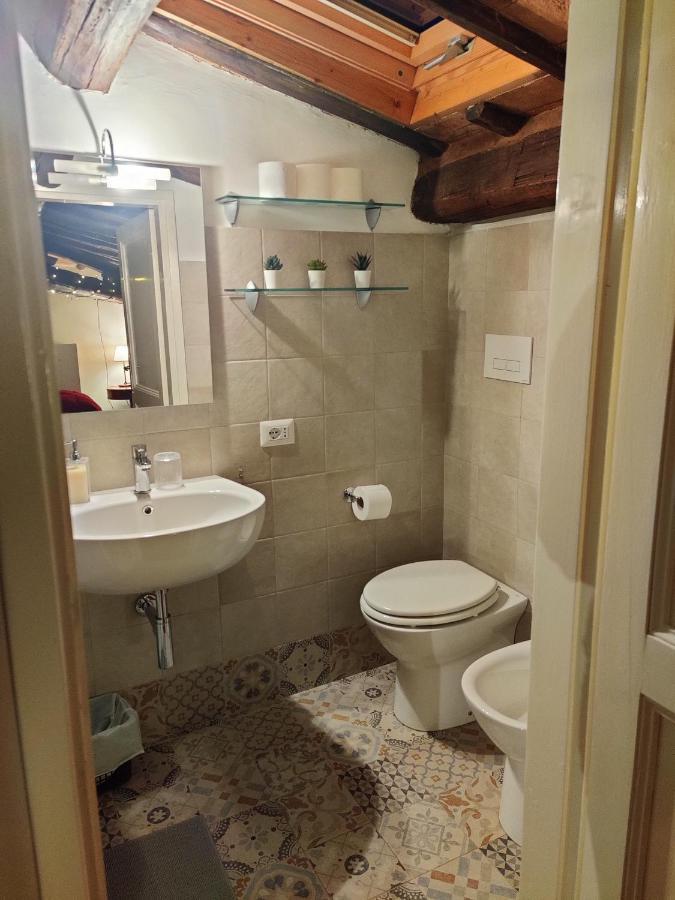Apartmán Lizium Spoleto Exteriér fotografie
