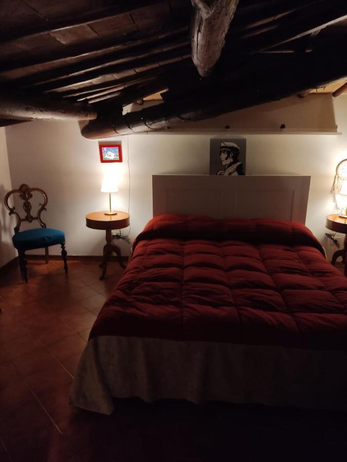 Apartmán Lizium Spoleto Exteriér fotografie