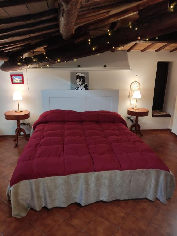 Apartmán Lizium Spoleto Exteriér fotografie