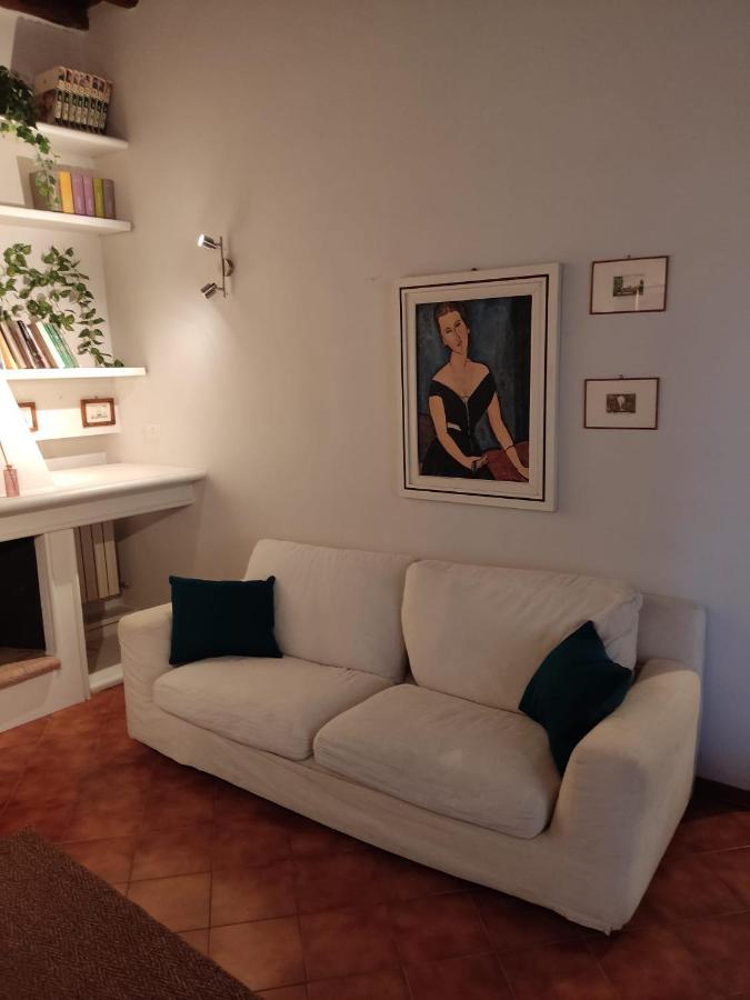 Apartmán Lizium Spoleto Exteriér fotografie