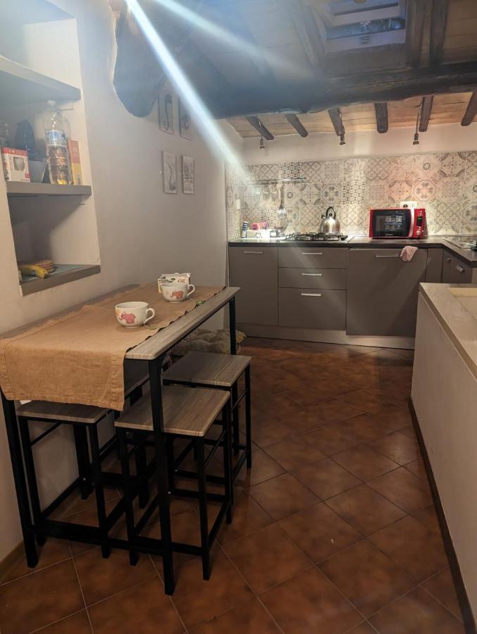 Apartmán Lizium Spoleto Exteriér fotografie