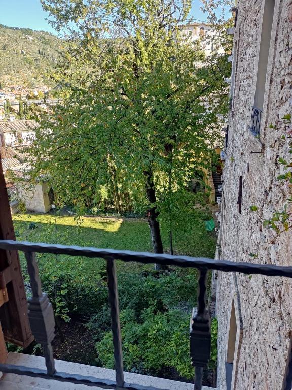 Apartmán Lizium Spoleto Exteriér fotografie