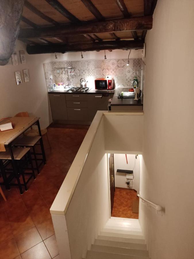 Apartmán Lizium Spoleto Exteriér fotografie