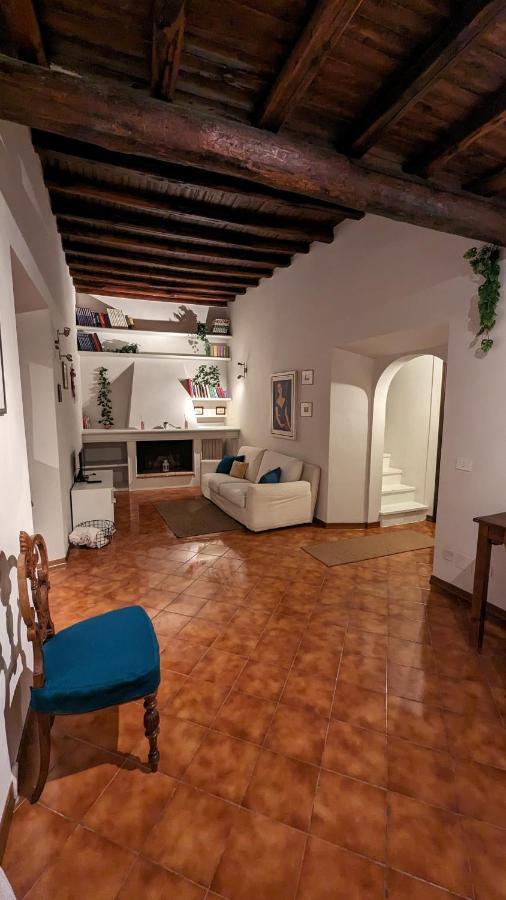 Apartmán Lizium Spoleto Exteriér fotografie