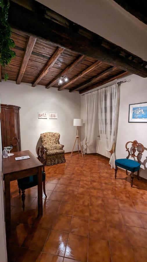 Apartmán Lizium Spoleto Exteriér fotografie