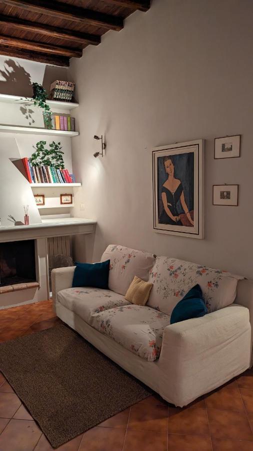 Apartmán Lizium Spoleto Exteriér fotografie