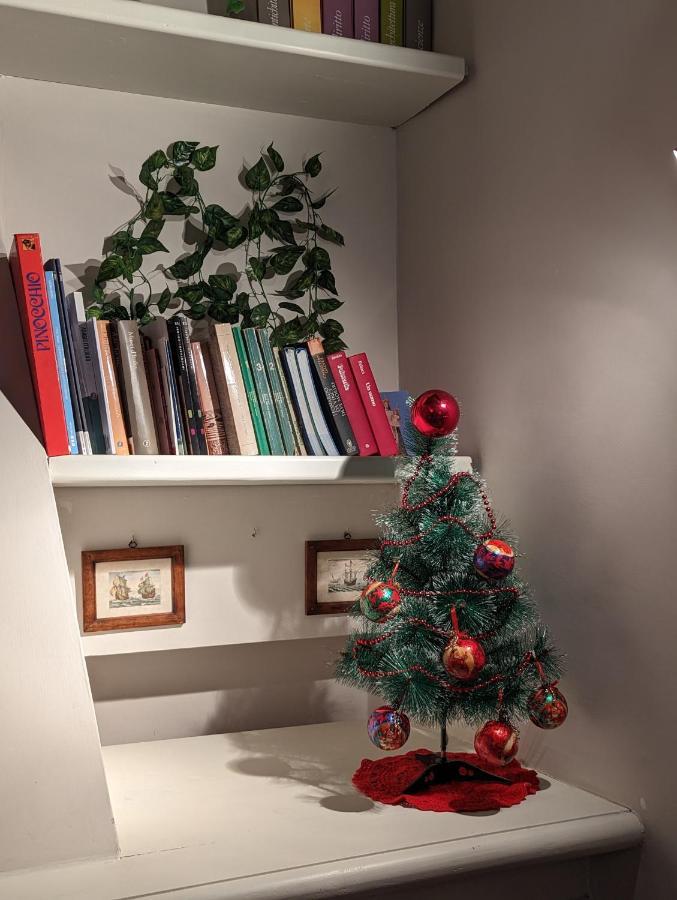 Apartmán Lizium Spoleto Exteriér fotografie