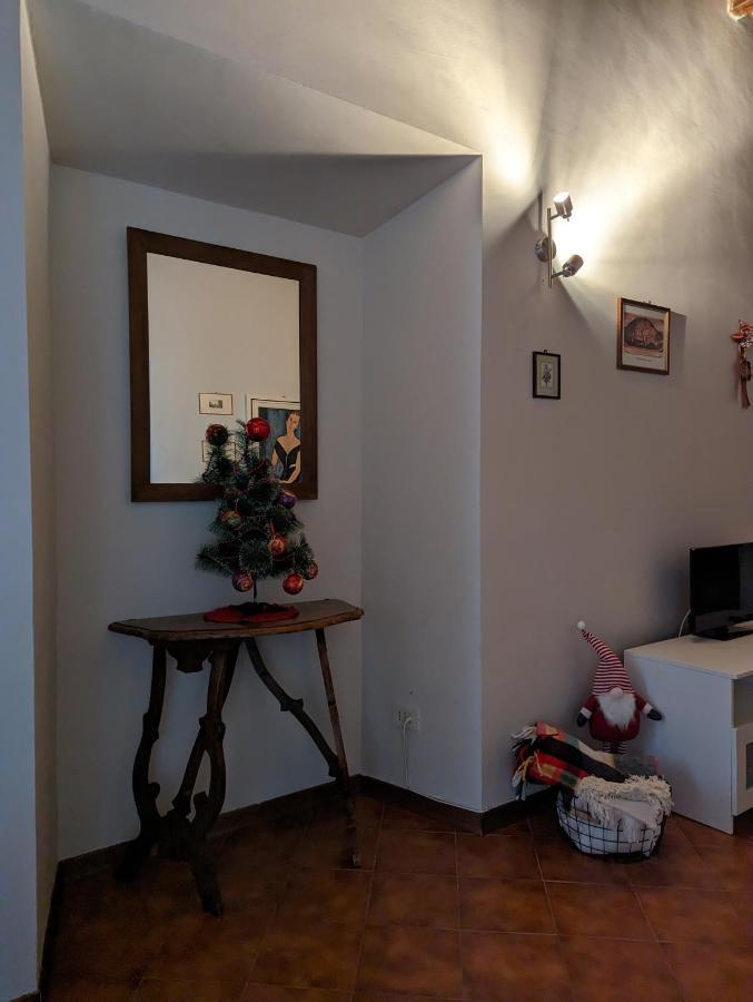 Apartmán Lizium Spoleto Exteriér fotografie