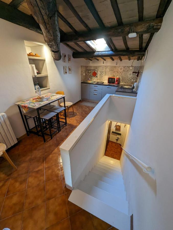 Apartmán Lizium Spoleto Exteriér fotografie
