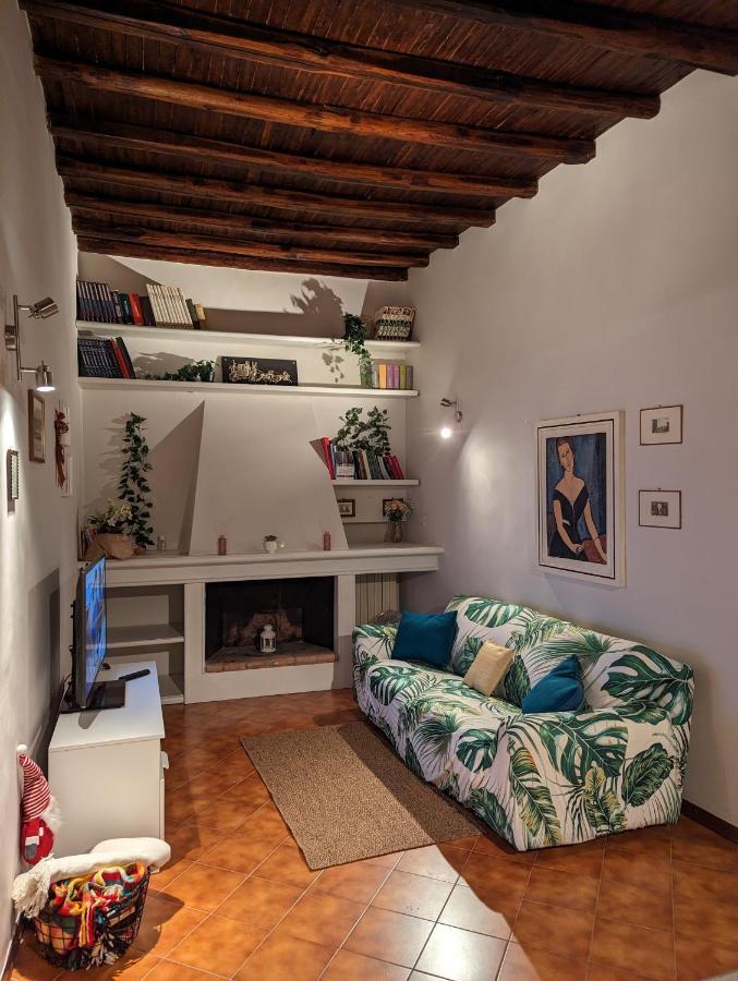 Apartmán Lizium Spoleto Exteriér fotografie