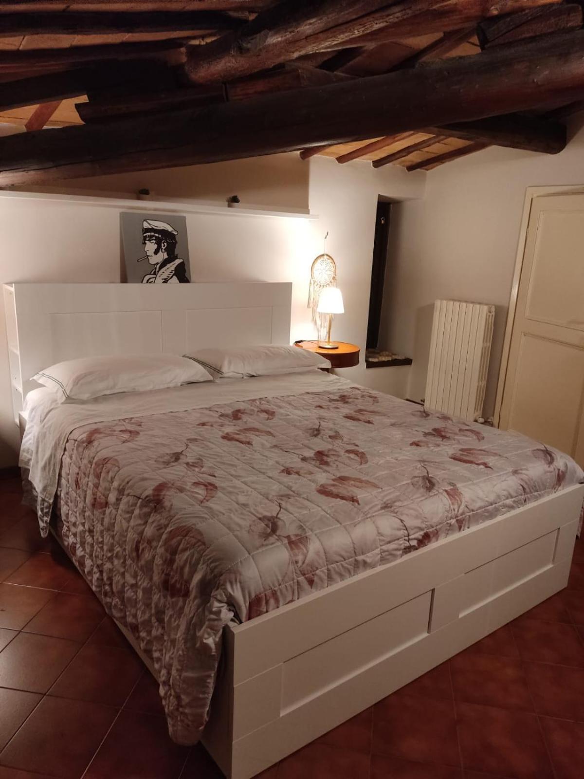 Apartmán Lizium Spoleto Exteriér fotografie