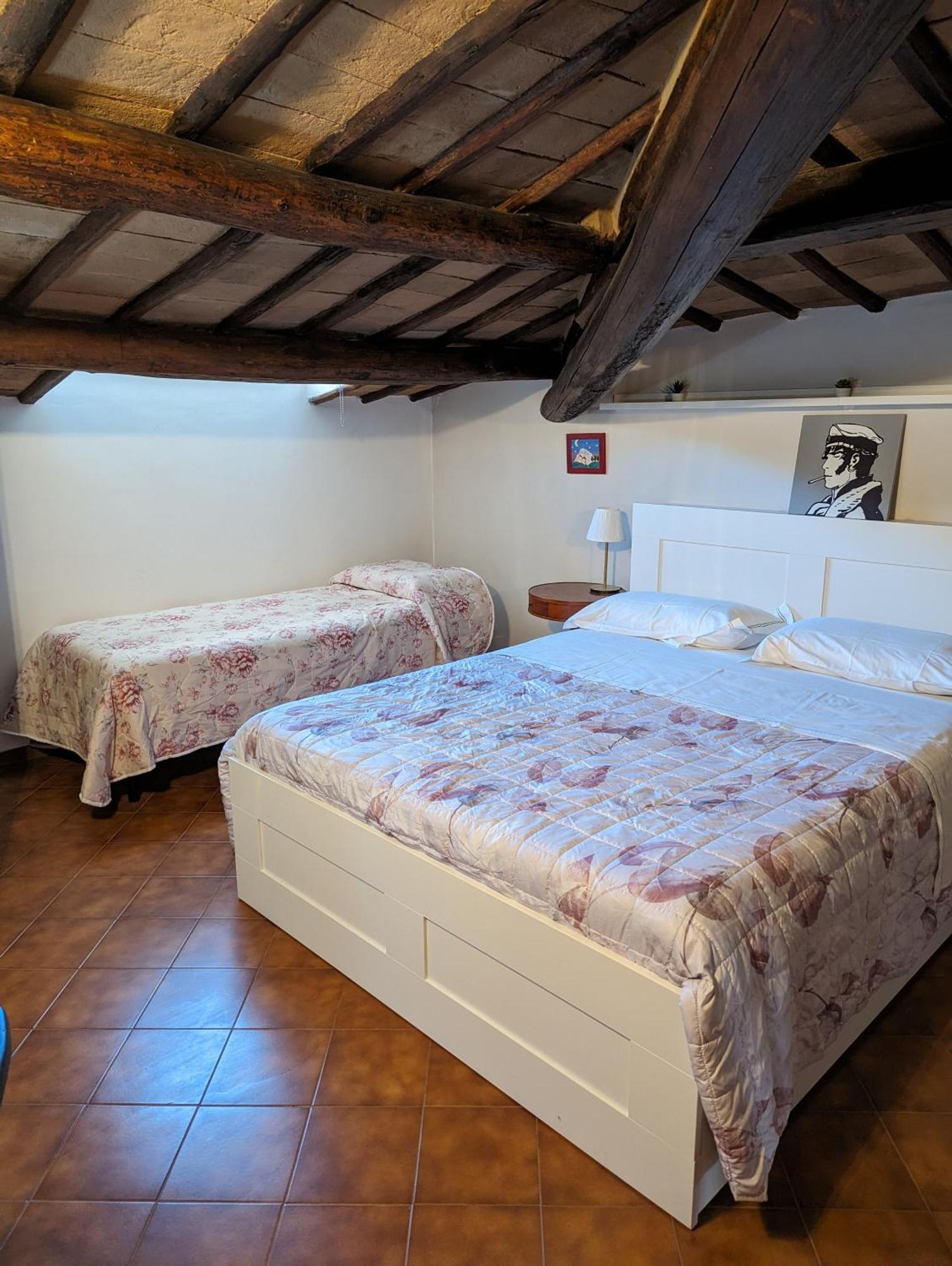 Apartmán Lizium Spoleto Exteriér fotografie
