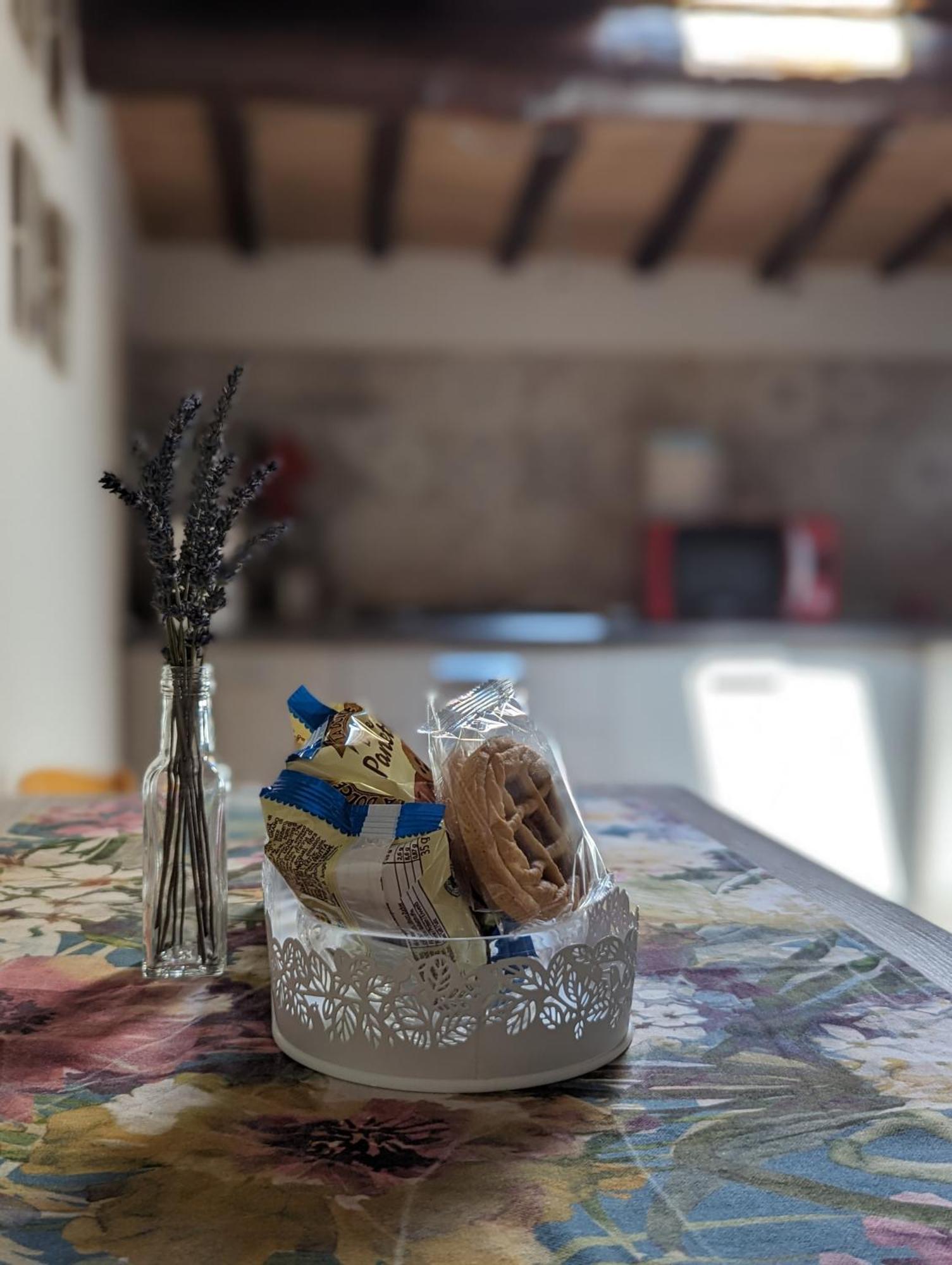 Apartmán Lizium Spoleto Exteriér fotografie