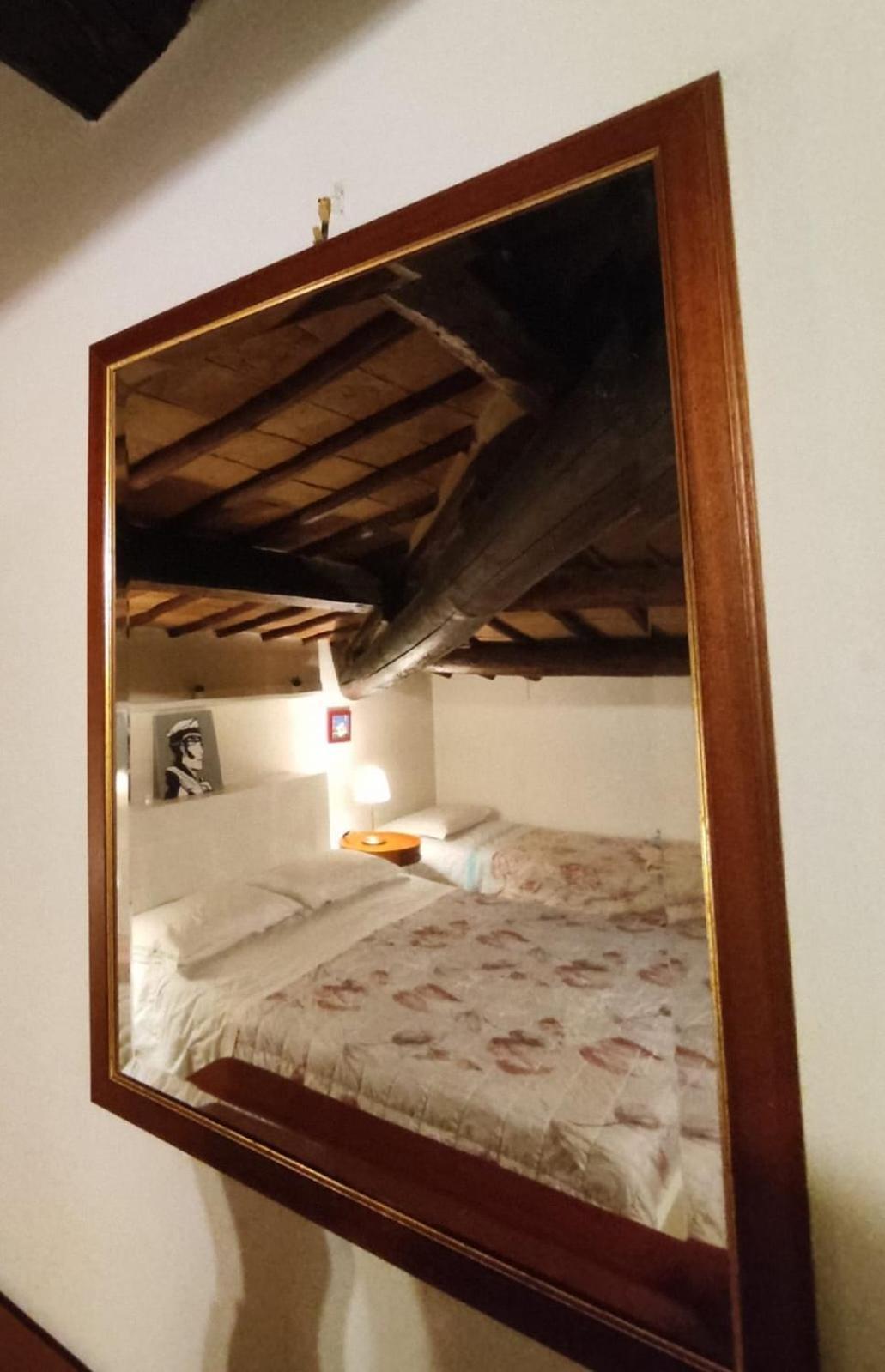 Apartmán Lizium Spoleto Exteriér fotografie