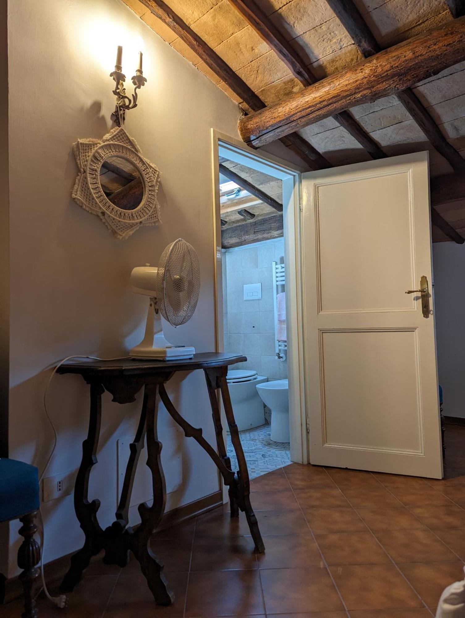 Apartmán Lizium Spoleto Exteriér fotografie